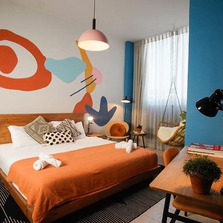 Selina Frishman Tel Aviv Hotel Exterior photo