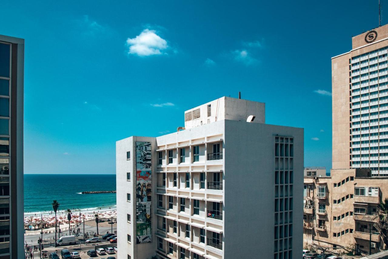 Selina Frishman Tel Aviv Hotel Exterior photo
