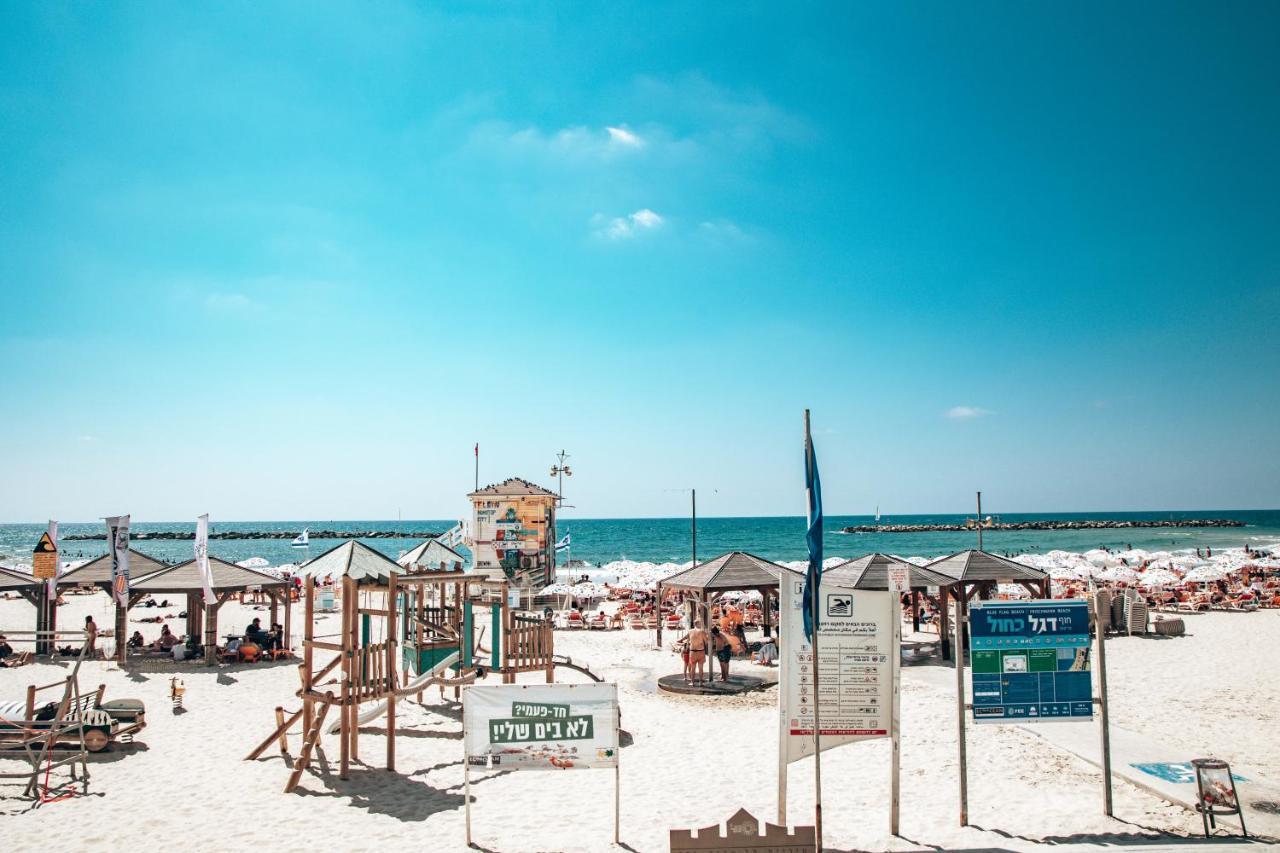Selina Frishman Tel Aviv Hotel Exterior photo