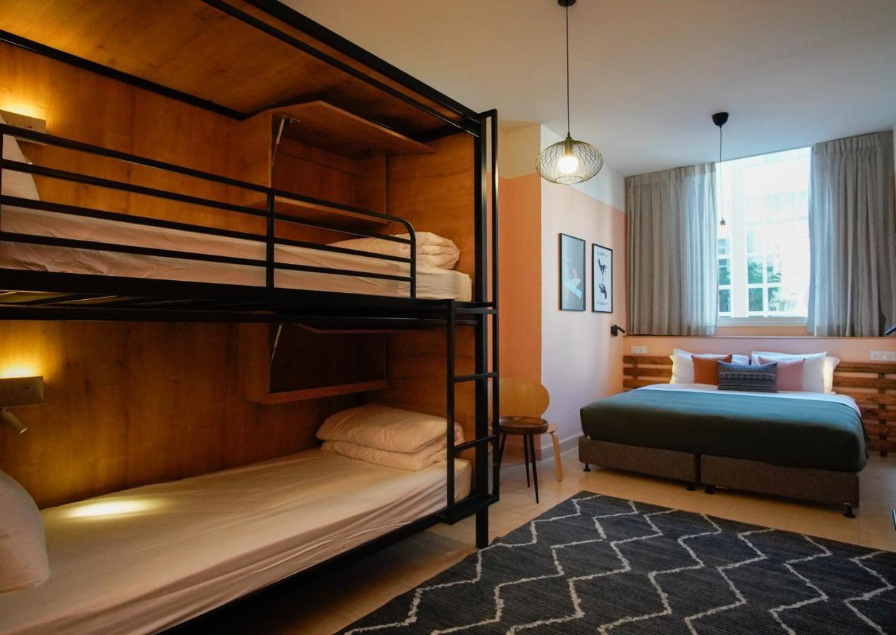 Selina Frishman Tel Aviv Hotel Exterior photo