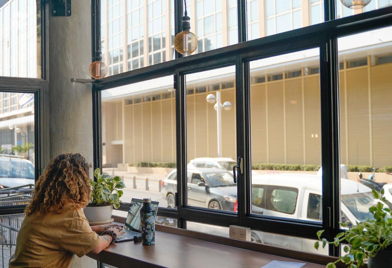 Selina Frishman Tel Aviv Hotel Exterior photo