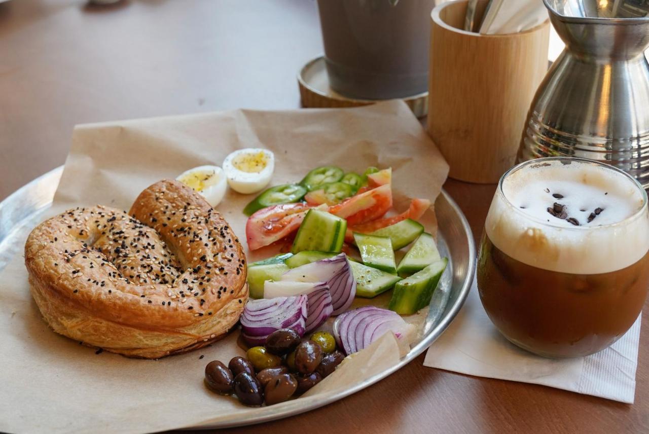 Selina Frishman Tel Aviv Hotel Exterior photo