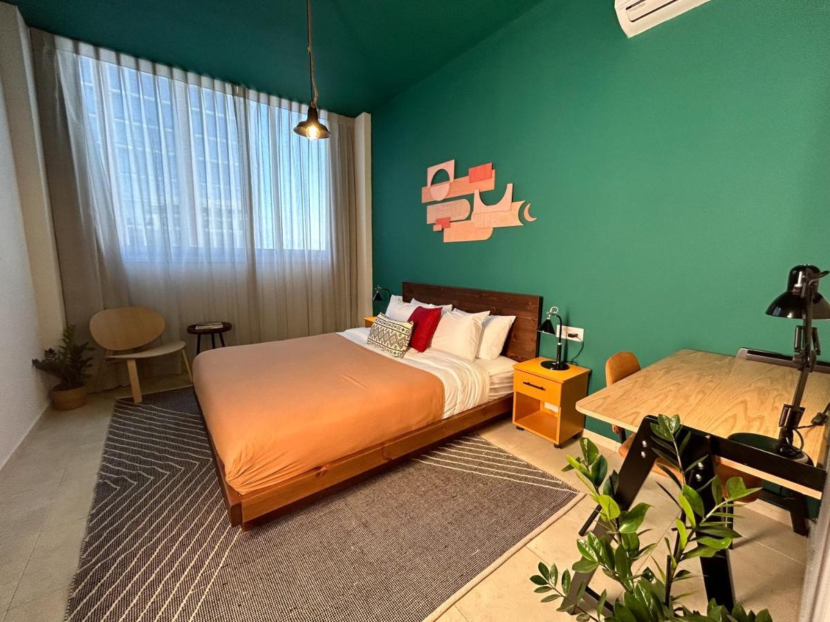 Selina Frishman Tel Aviv Hotel Exterior photo