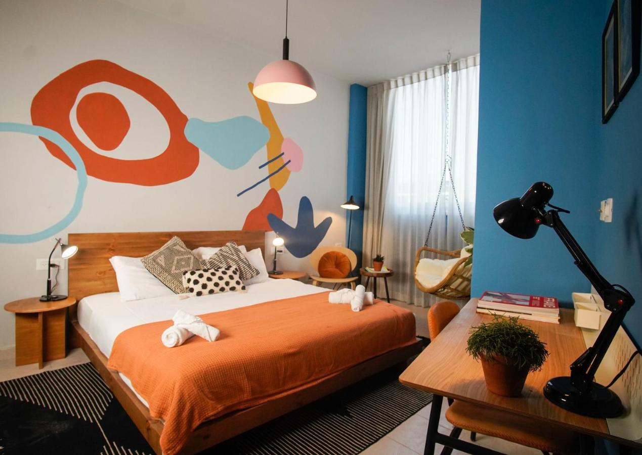 Selina Frishman Tel Aviv Hotel Exterior photo
