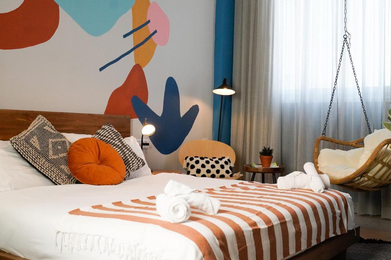 Selina Frishman Tel Aviv Hotel Exterior photo