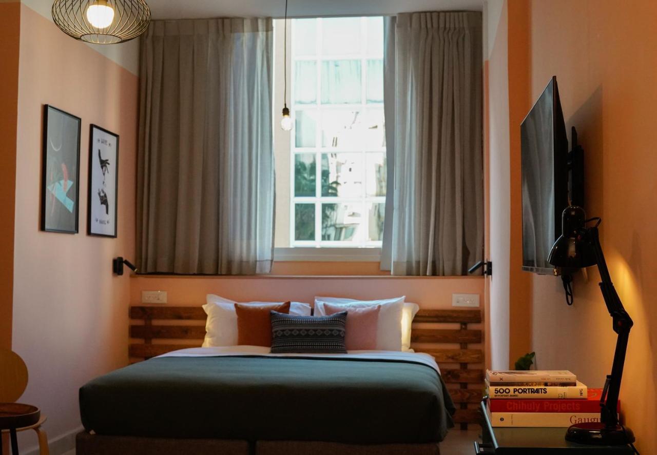 Selina Frishman Tel Aviv Hotel Room photo