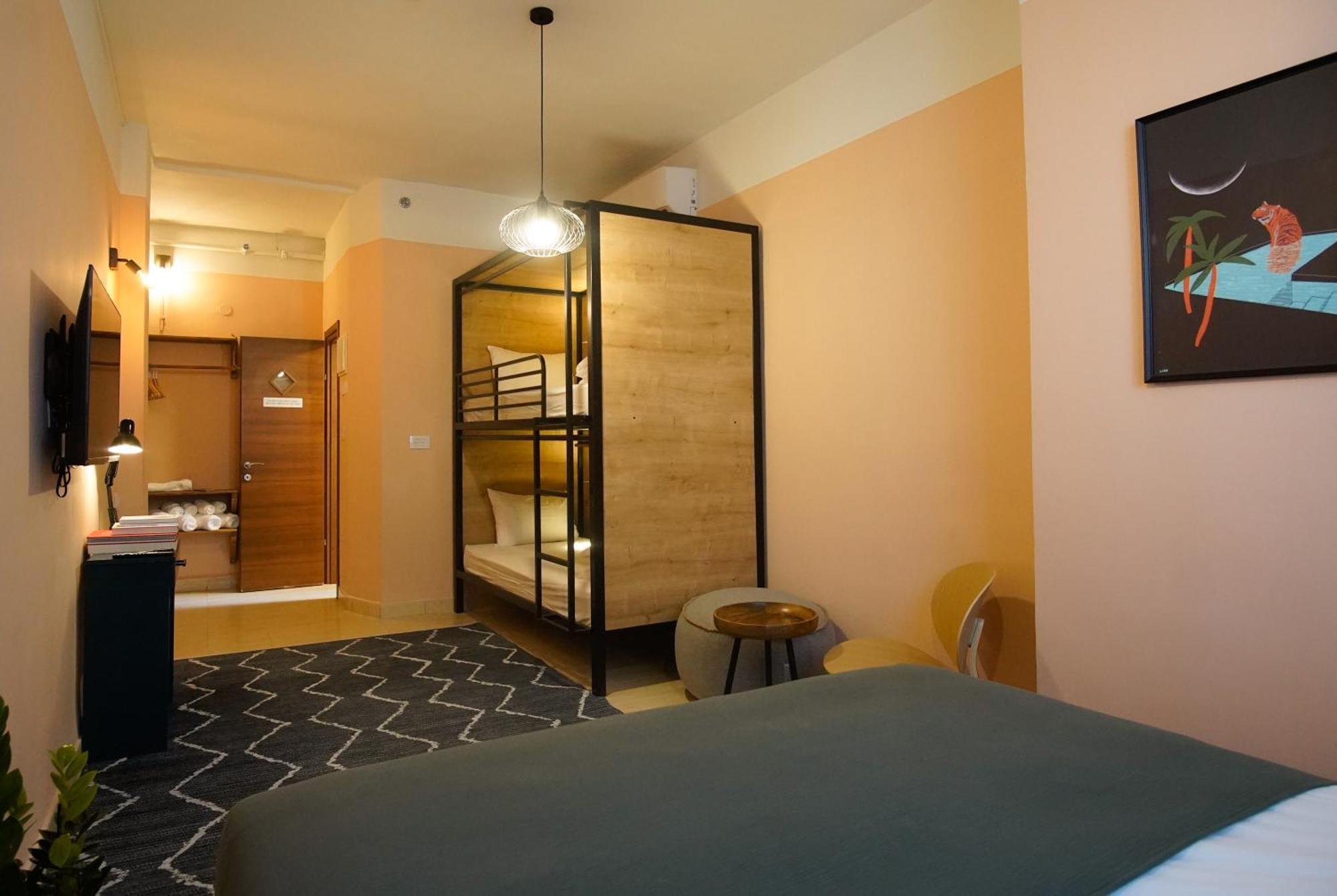Selina Frishman Tel Aviv Hotel Room photo